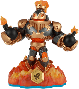 Blast Zone